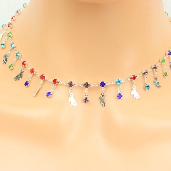 "Minimalist & Elegant Necklace Chain – Perfect for Women & Girls | UNVRC1249 - Picture 6 of 10